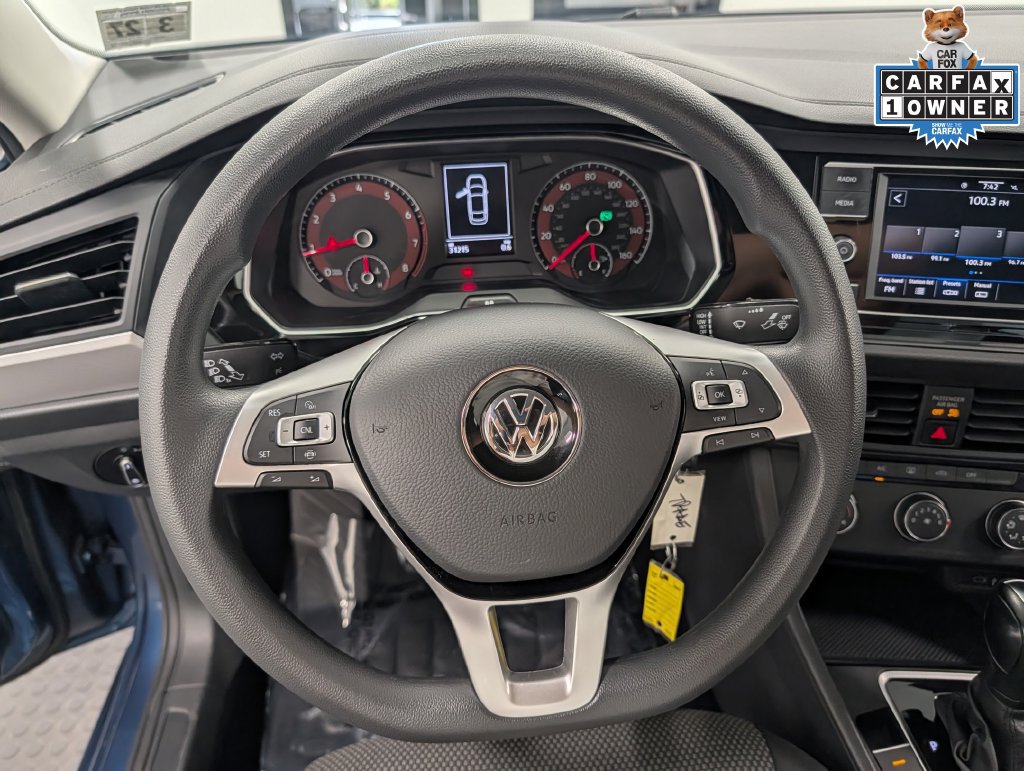 Used 2021 Volkswagen Jetta S w/ Driver Assistance Package FWD image 24