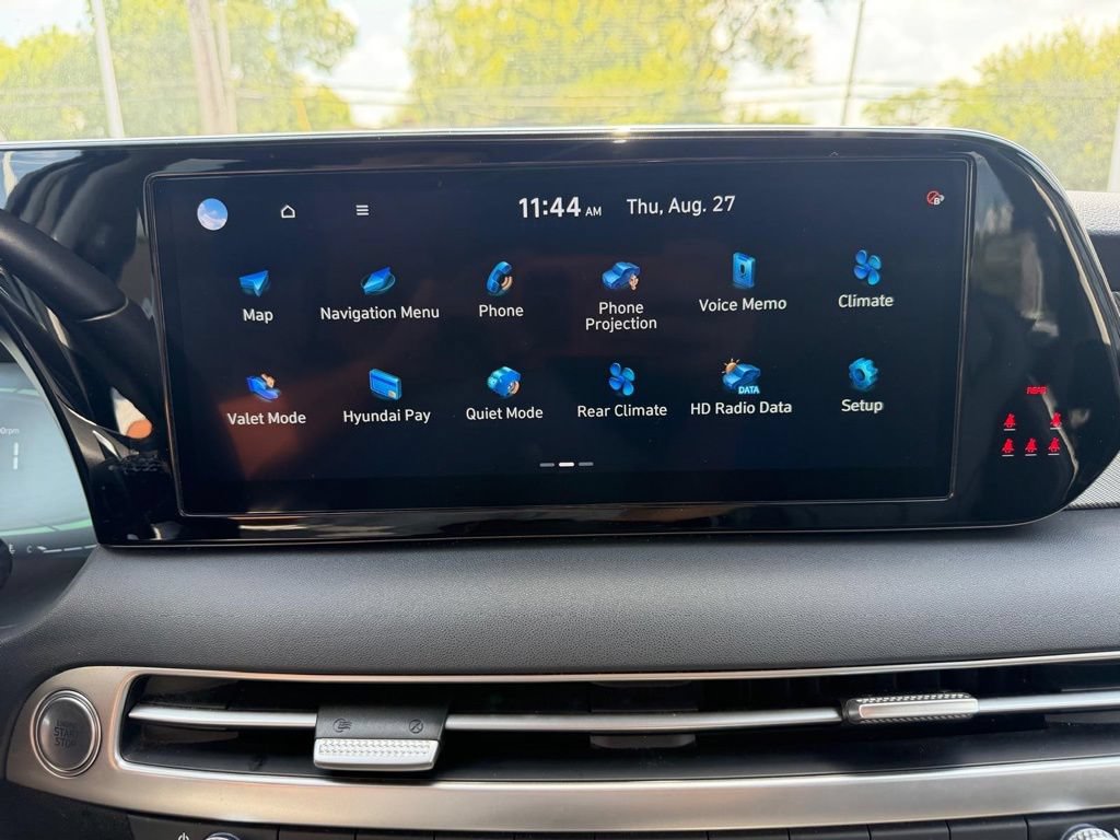 Used 2024 Hyundai Palisade SEL FWD image 41