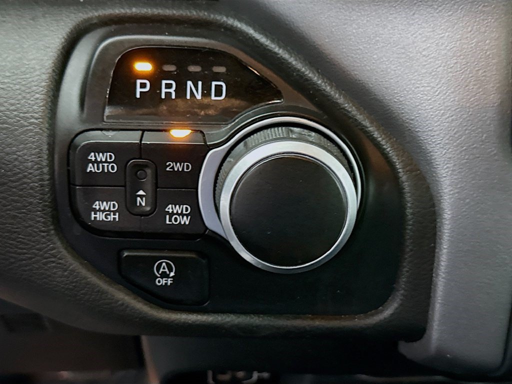 Used 2022 RAM 1500 Big Horn AWD/4WD image 19
