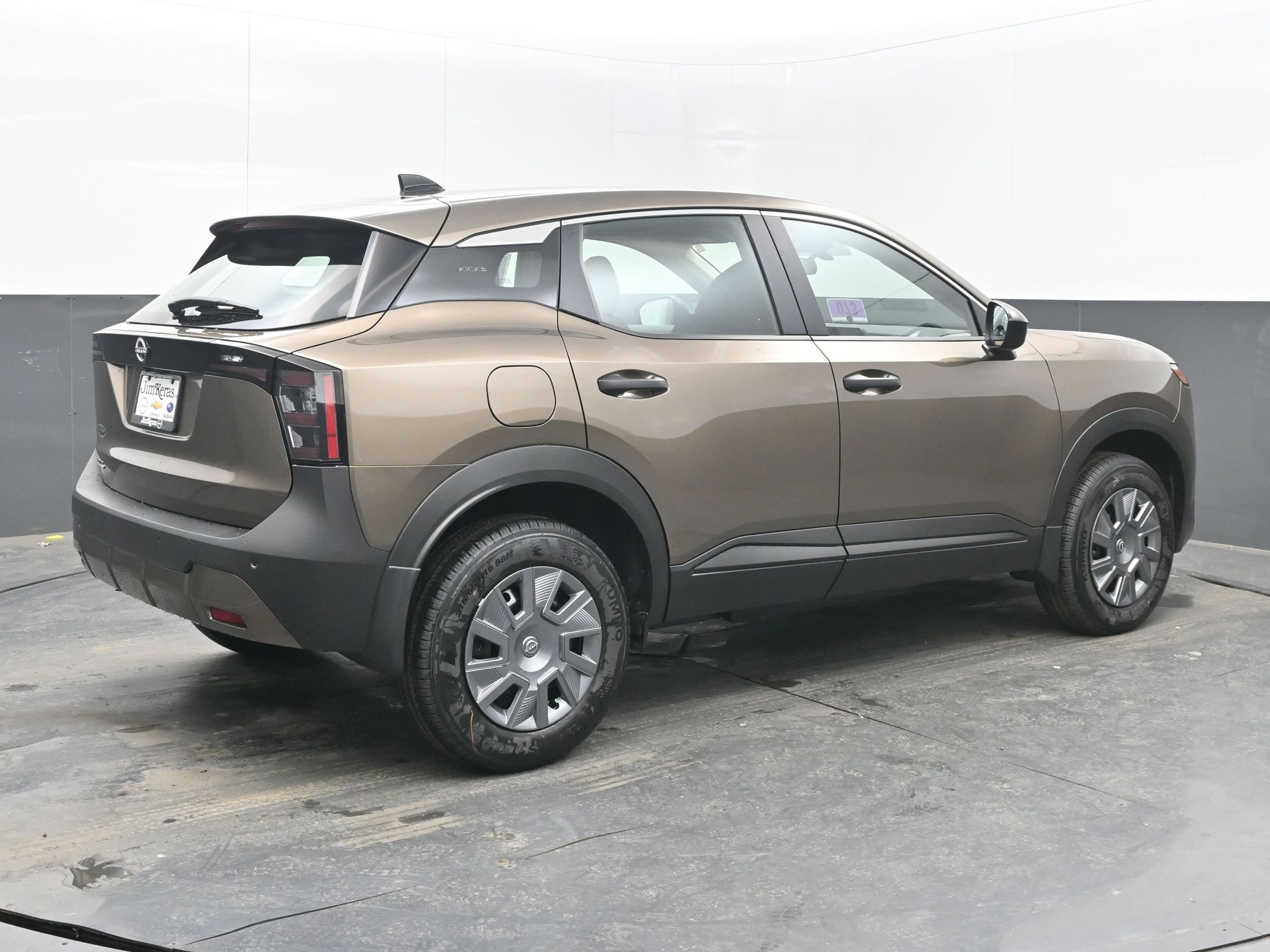 New 2026 Nissan Kicks S image 7