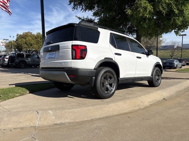 New 2026 Honda Passport RTL image 5
