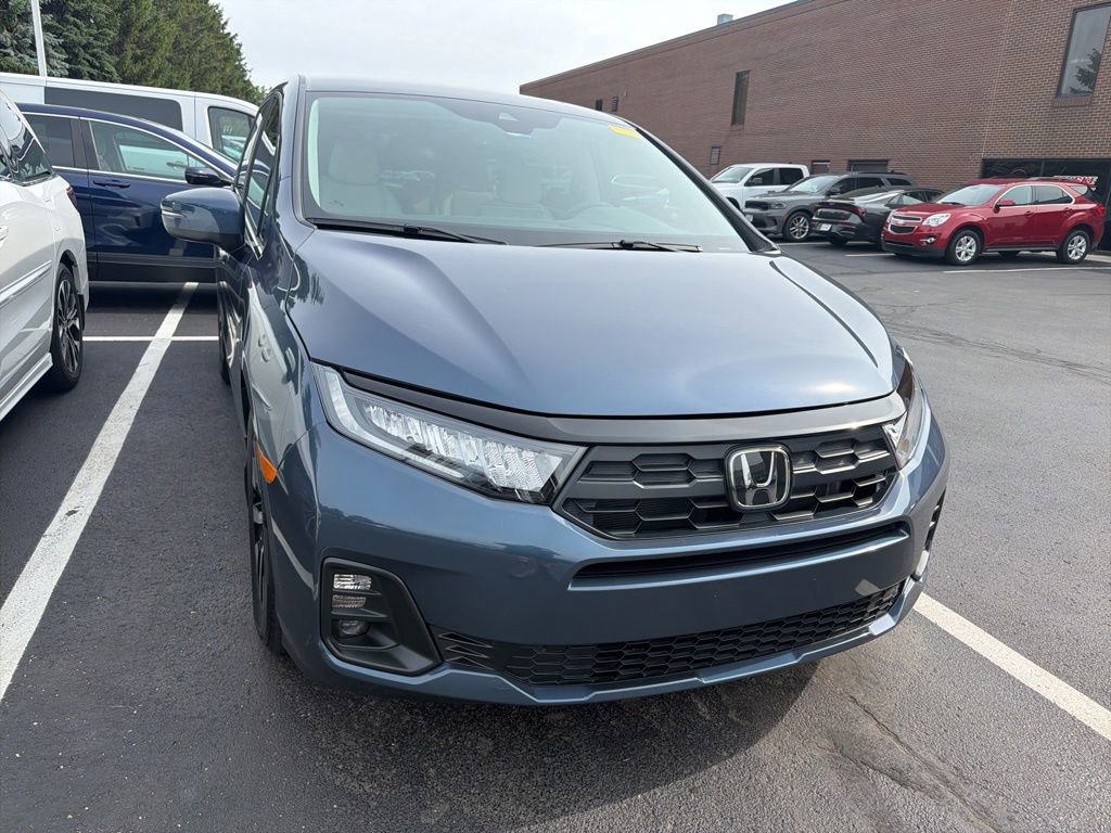Used 2025 Honda Odyssey EX-L image 5