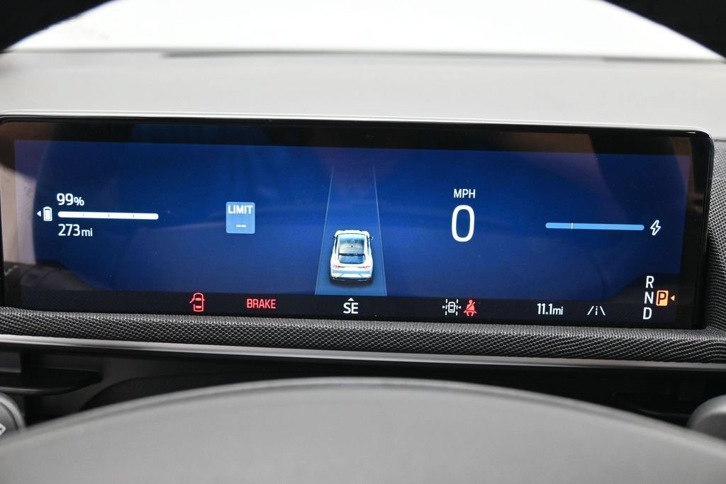 New 2026 Ford Mustang Mach-E Select RWD image 12