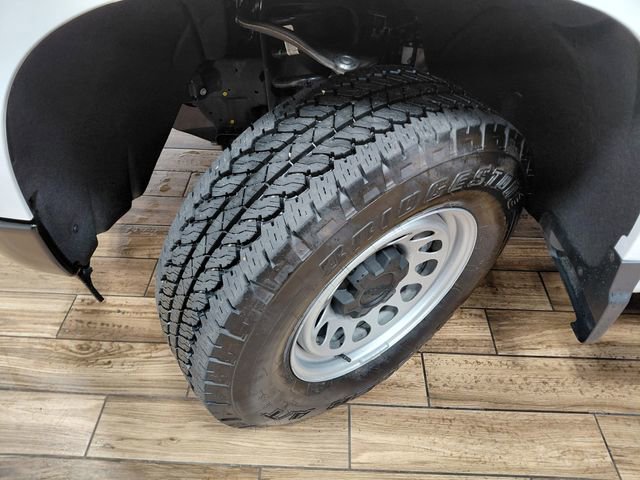 Used 2025 Chevrolet Silverado 1500 W/T w/ WT Value Package image 20