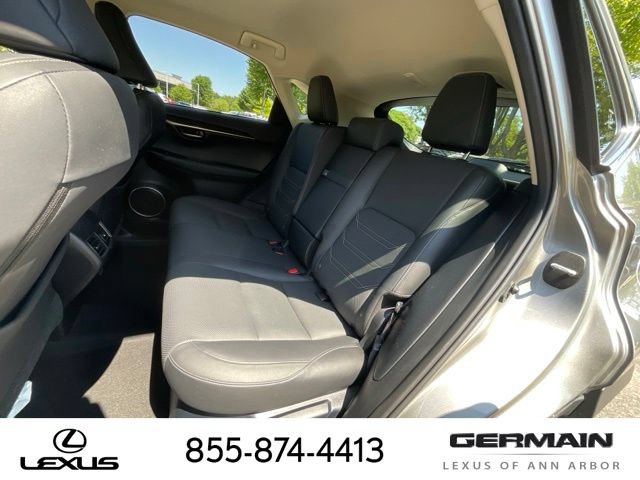 Used 2018 Lexus NX 300h AWD w/ Luxury Package image 13