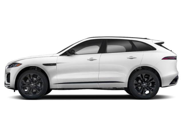 Used 2026 Jaguar F-PACE R-Dynamic S AWD/4WD image 3