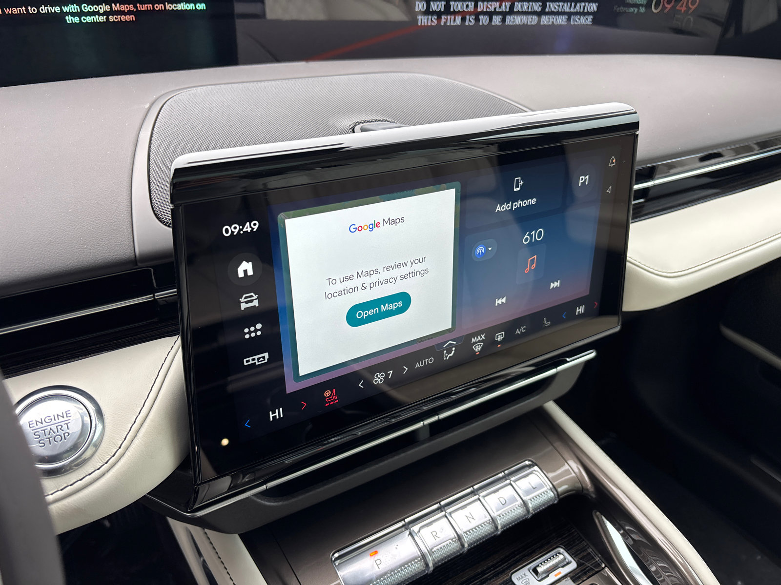 New 2026 Lincoln Nautilus Black Label AWD/4WD image 22