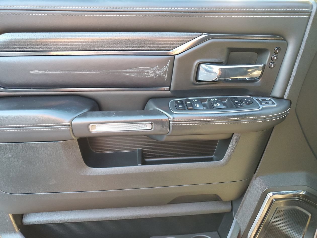 Used 2024 RAM 2500 Limited AWD/4WD image 17