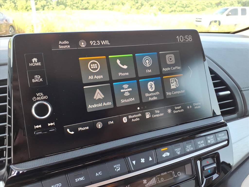 Used 2025 Honda Odyssey EX-L image 10