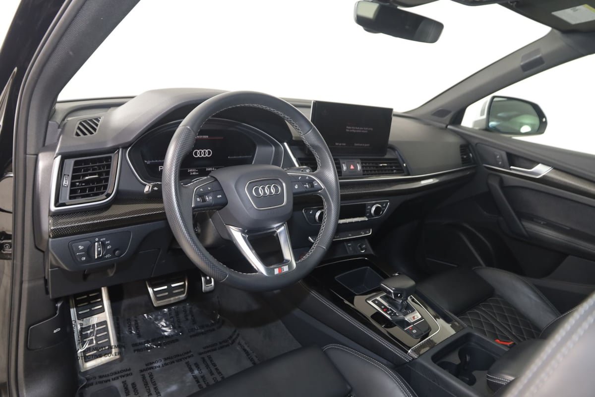 Used 2024 Audi SQ5 Premium Plus AWD/4WD image 27