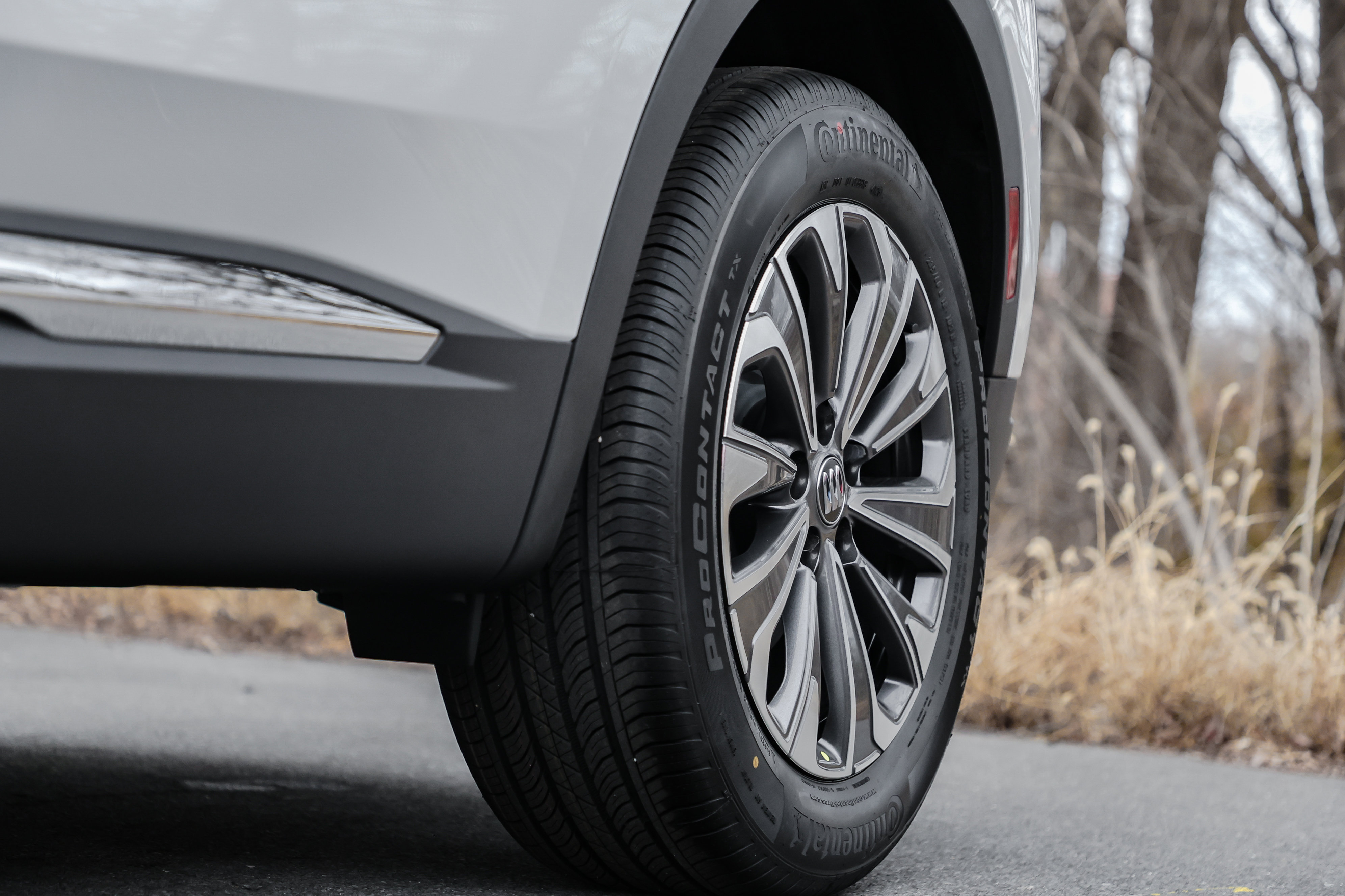 New 2026 Buick Envision Preferred image 4