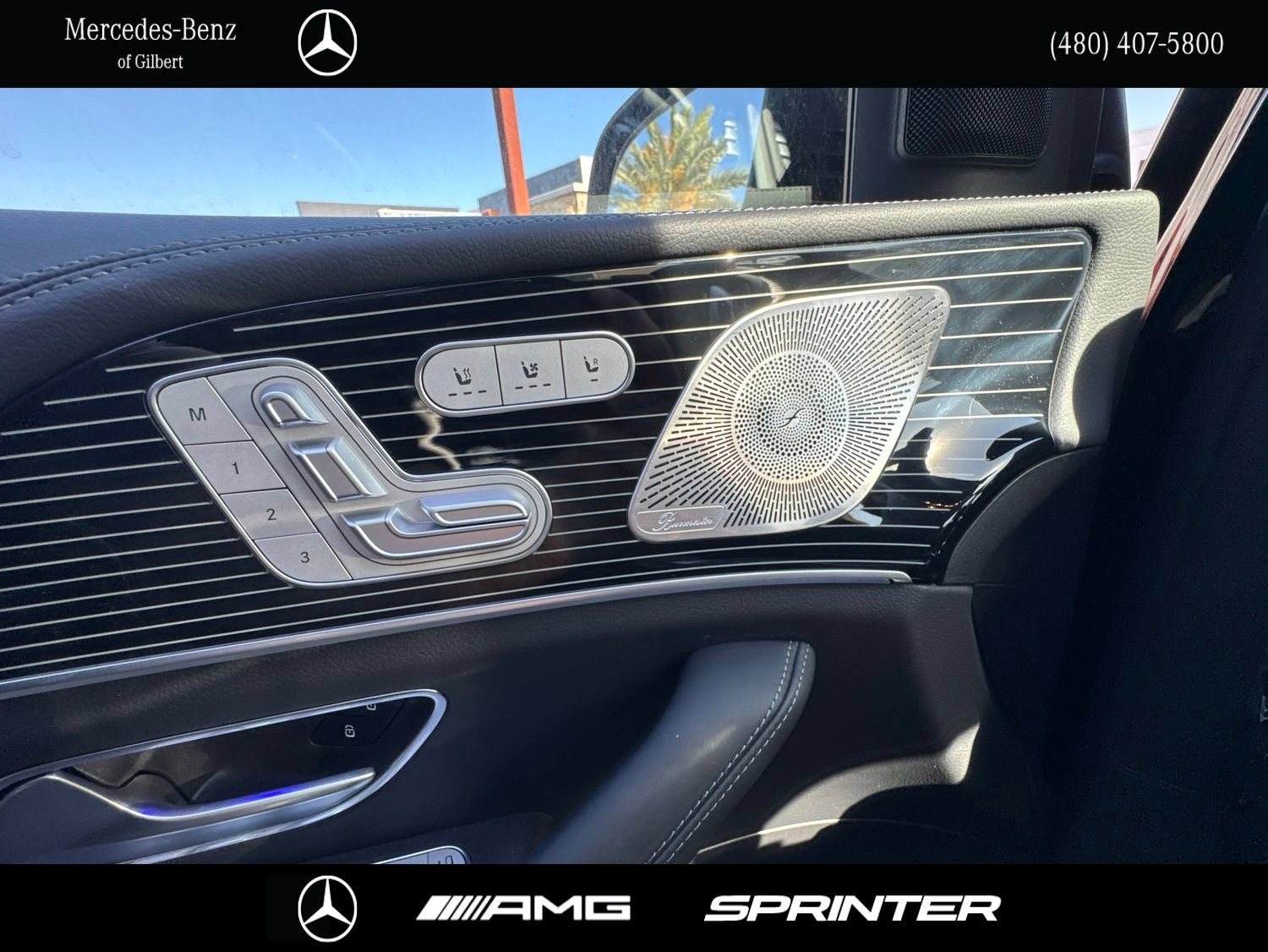New 2026 Mercedes-Benz GLS 450 4MATIC image 32