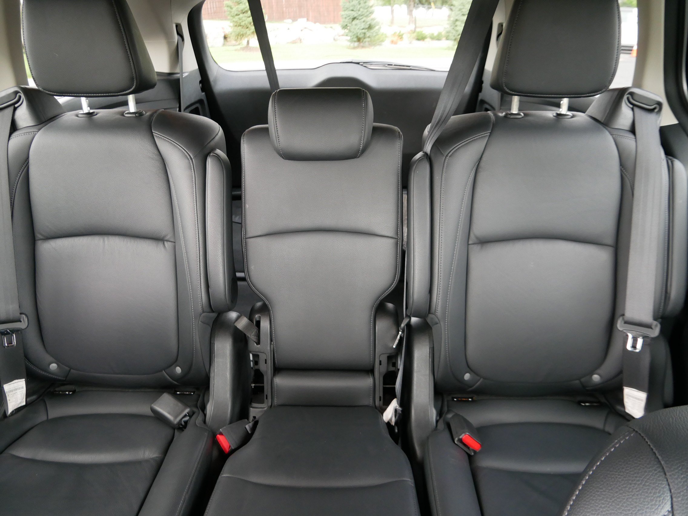 Used 2025 Honda Odyssey EX-L image 13