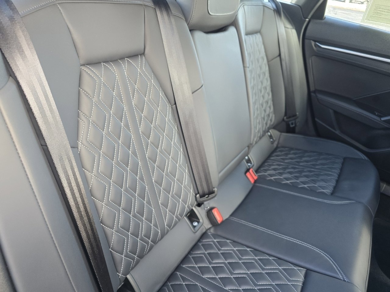 Used 2023 Audi S3 Premium Plus w/ Premium Plus Package image 22