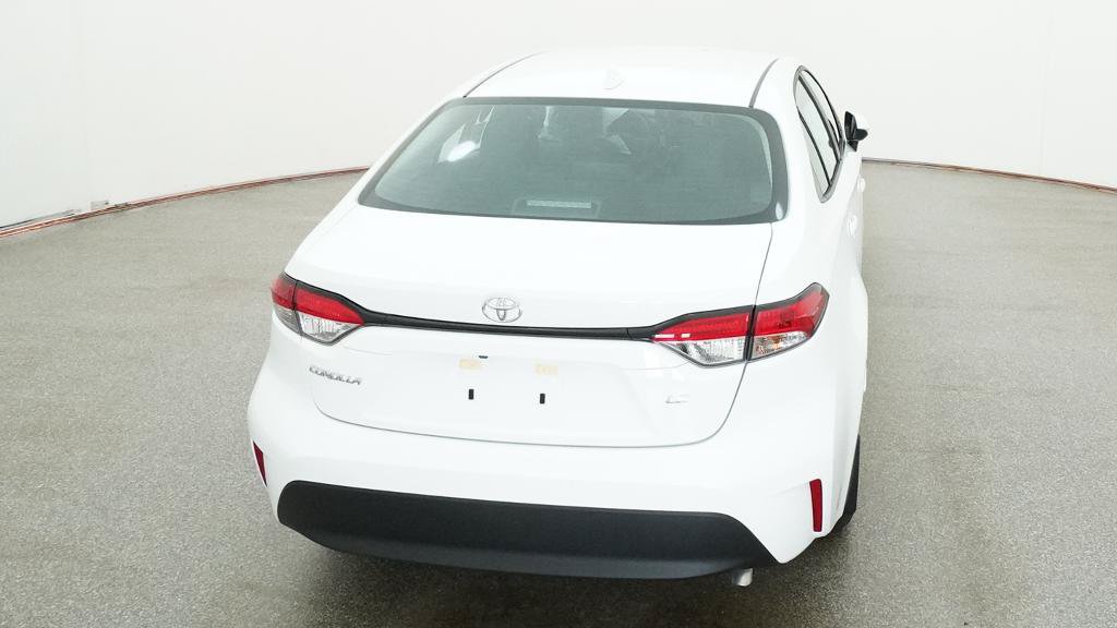 New 2027 Toyota Corolla LE FWD image 10