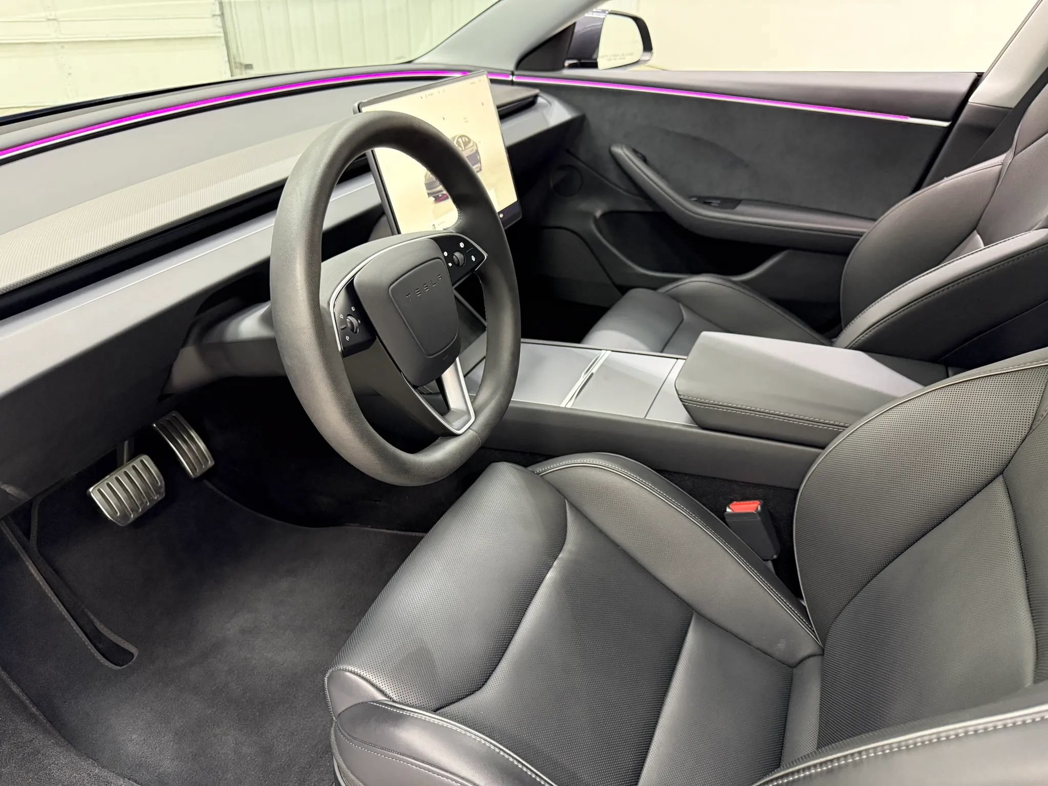 Used 2024 Tesla Model 3 Performance AWD/4WD image 12