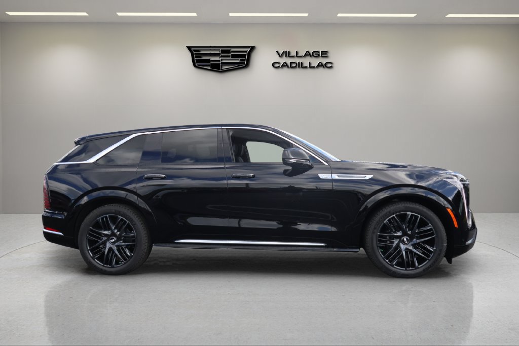 New 2026 Cadillac Escalade IQ Luxury 2 w/ LPO, Floor Liner Package AWD/4WD image 5