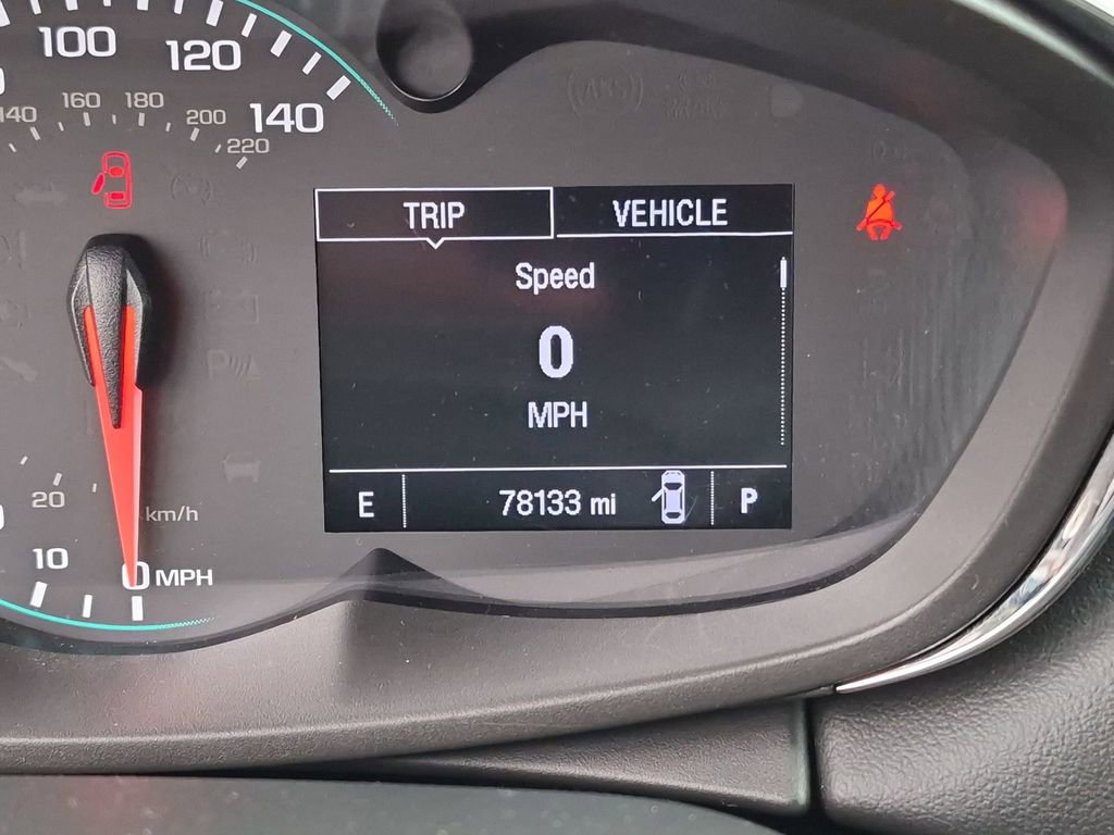 Used 2020 Chevrolet Trax LS w/ Tint and Cruise Package FWD image 15