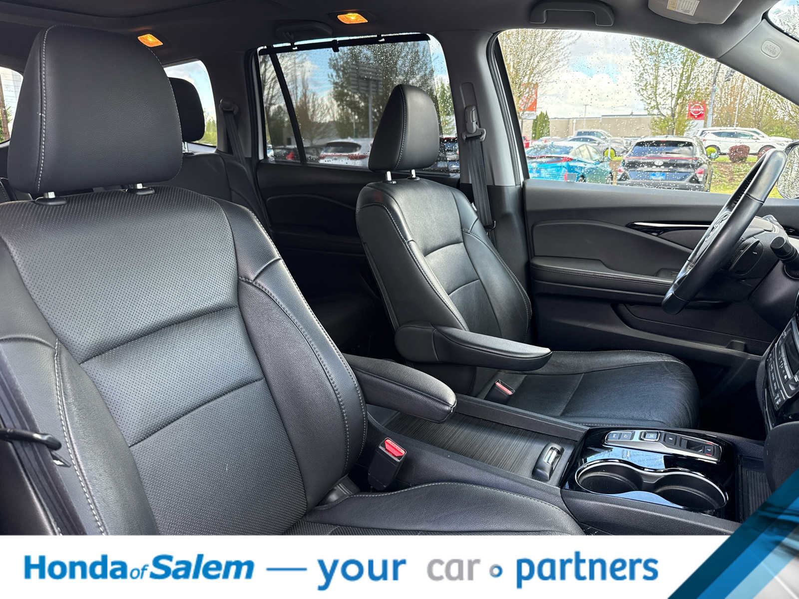 Used 2021 Honda Pilot Elite image 14