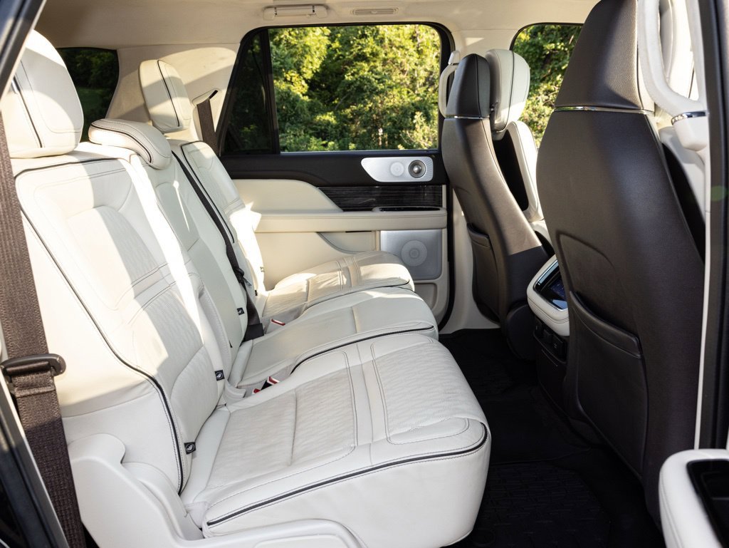 Used 2022 Lincoln Navigator L Black Label AWD/4WD image 63