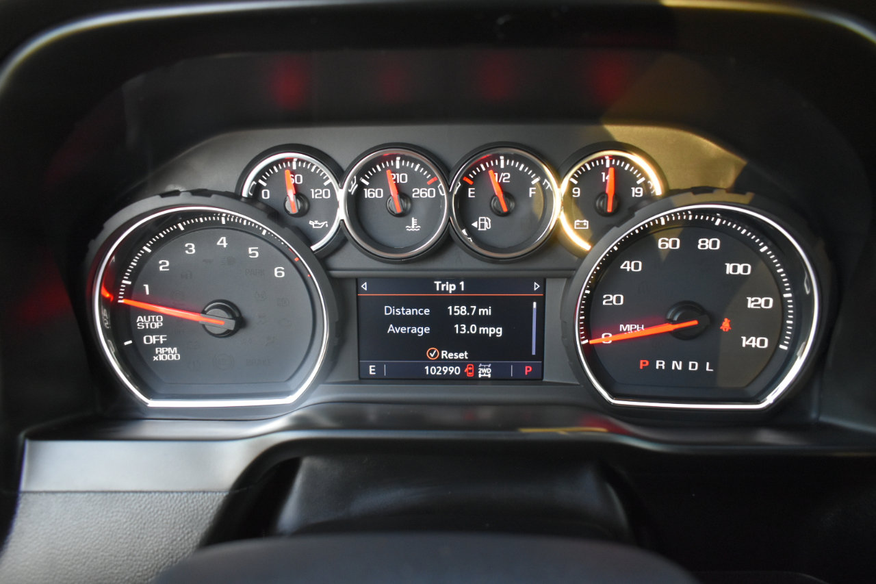 Used 2019 Chevrolet Silverado 1500 LT w/ All-Star Edition image 17