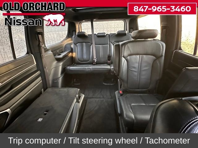 Used 2022 Jeep Wagoneer Series III w/ Premium Group I image 12