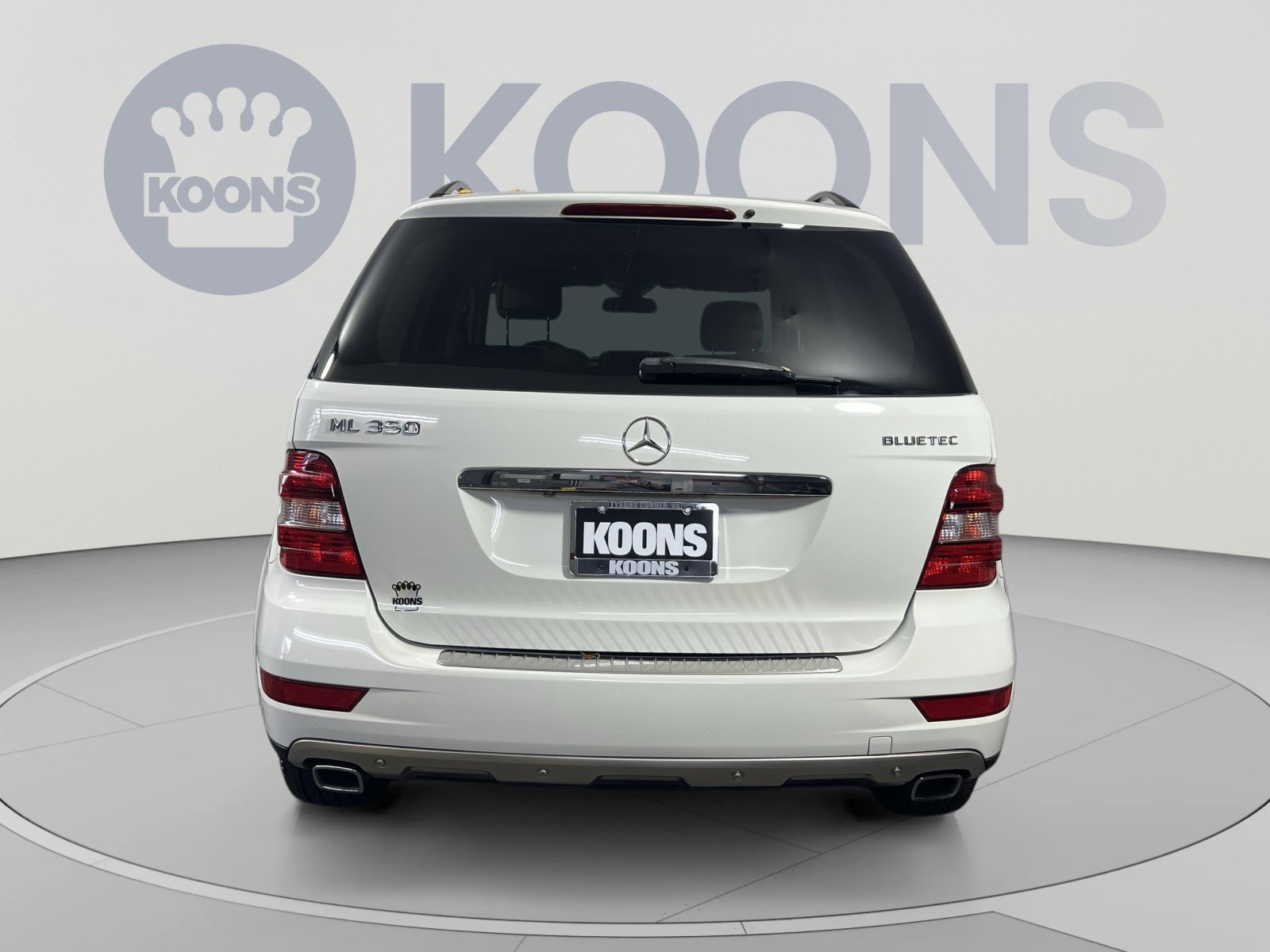 Used 2010 Mercedes-Benz ML 350 BlueTEC 4MATIC image 5