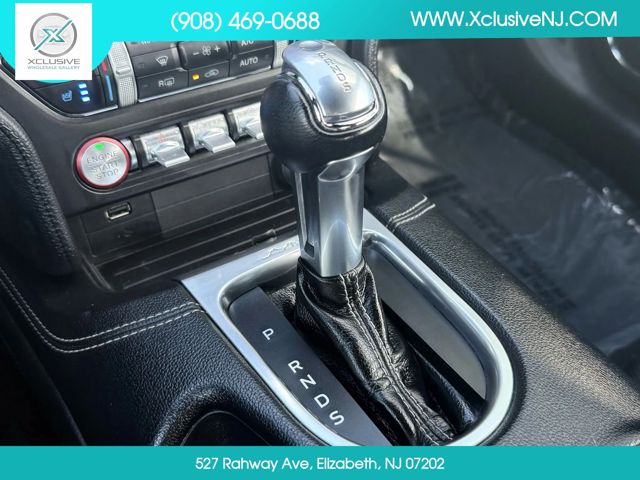 Used 2022 Ford Mustang Premium w/ Equipment Group 201A image 24