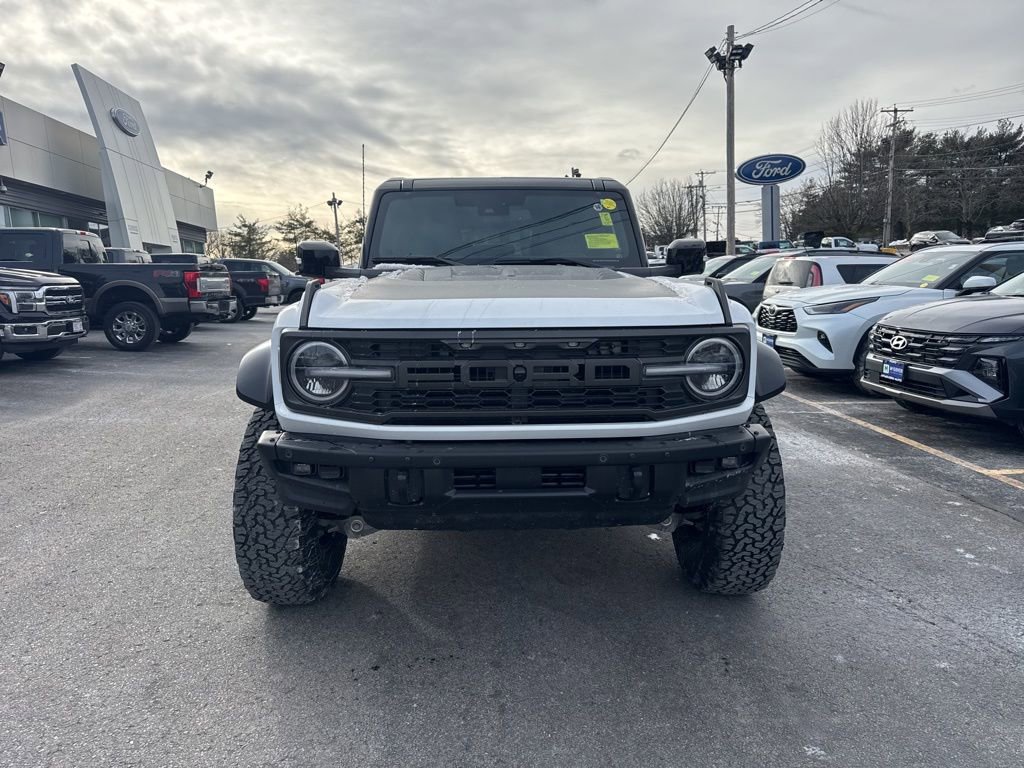 New 2025 Ford Bronco Raptor image 2