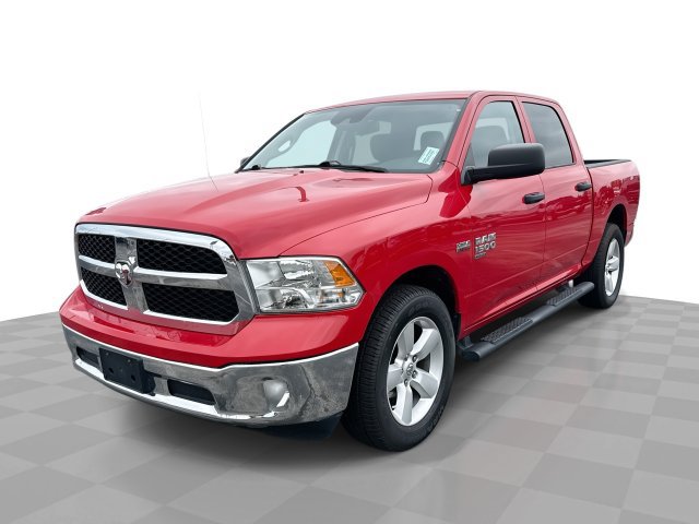 Used 2023 RAM 1500 Tradesman w/ Tradesman SXT Package