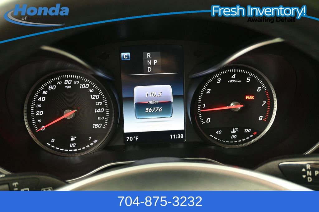 Used 2016 Mercedes-Benz GLC 300 4MATIC image 19