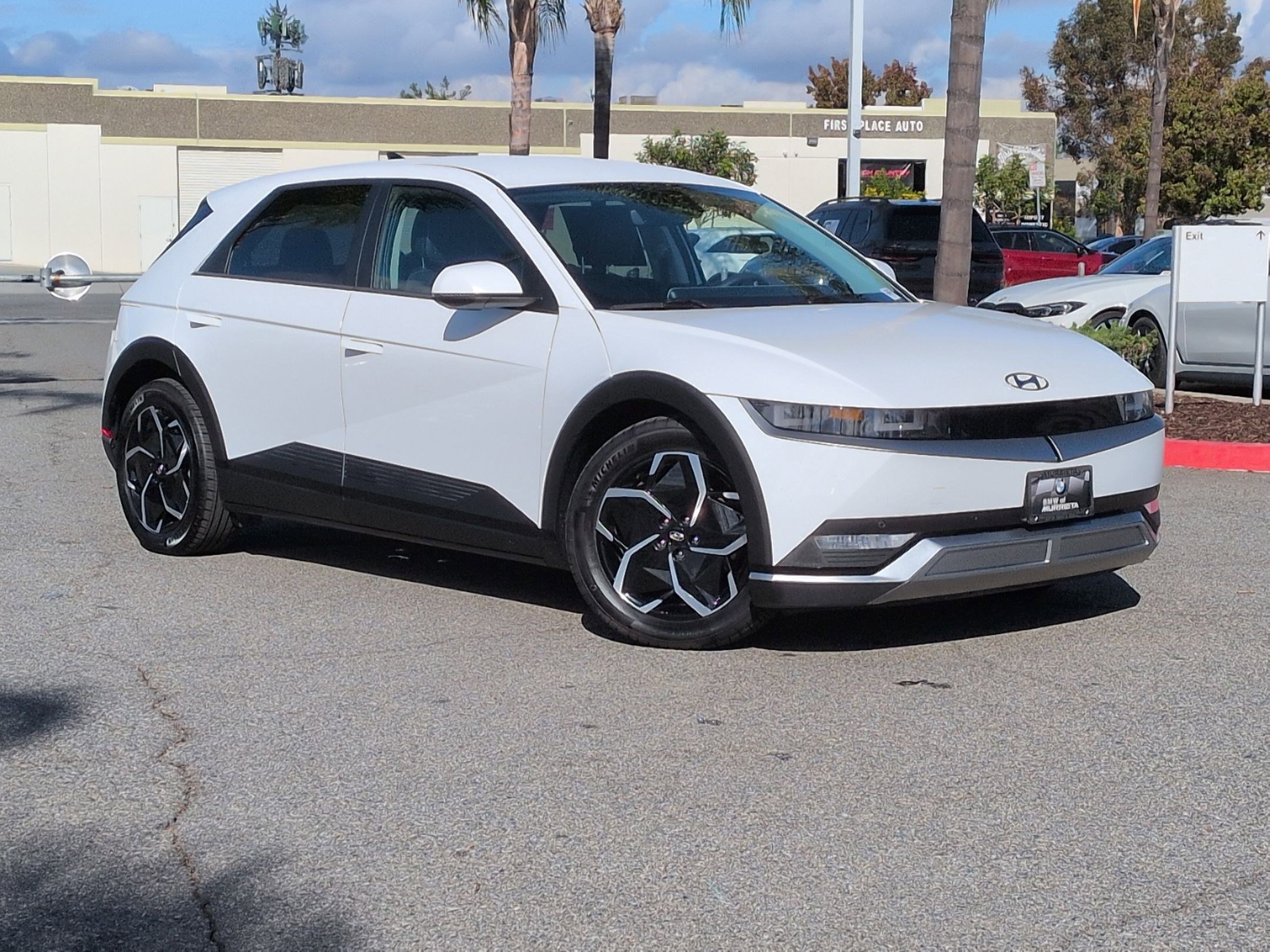 Used 2023 Hyundai Ioniq 5 SEL w/ Cargo Package image 2