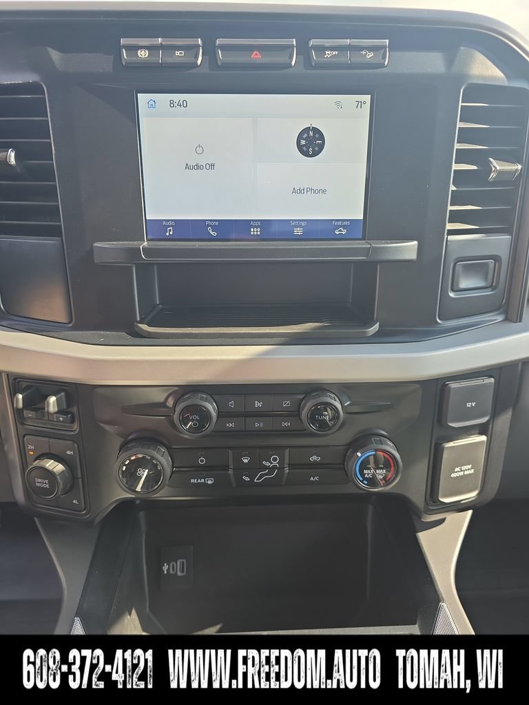 Used 2024 Ford F450 XLT w/ 360-Degree Camera Package AWD/4WD image 18