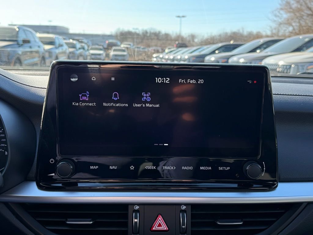 Certified 2023 Kia Forte GT-Line image 36