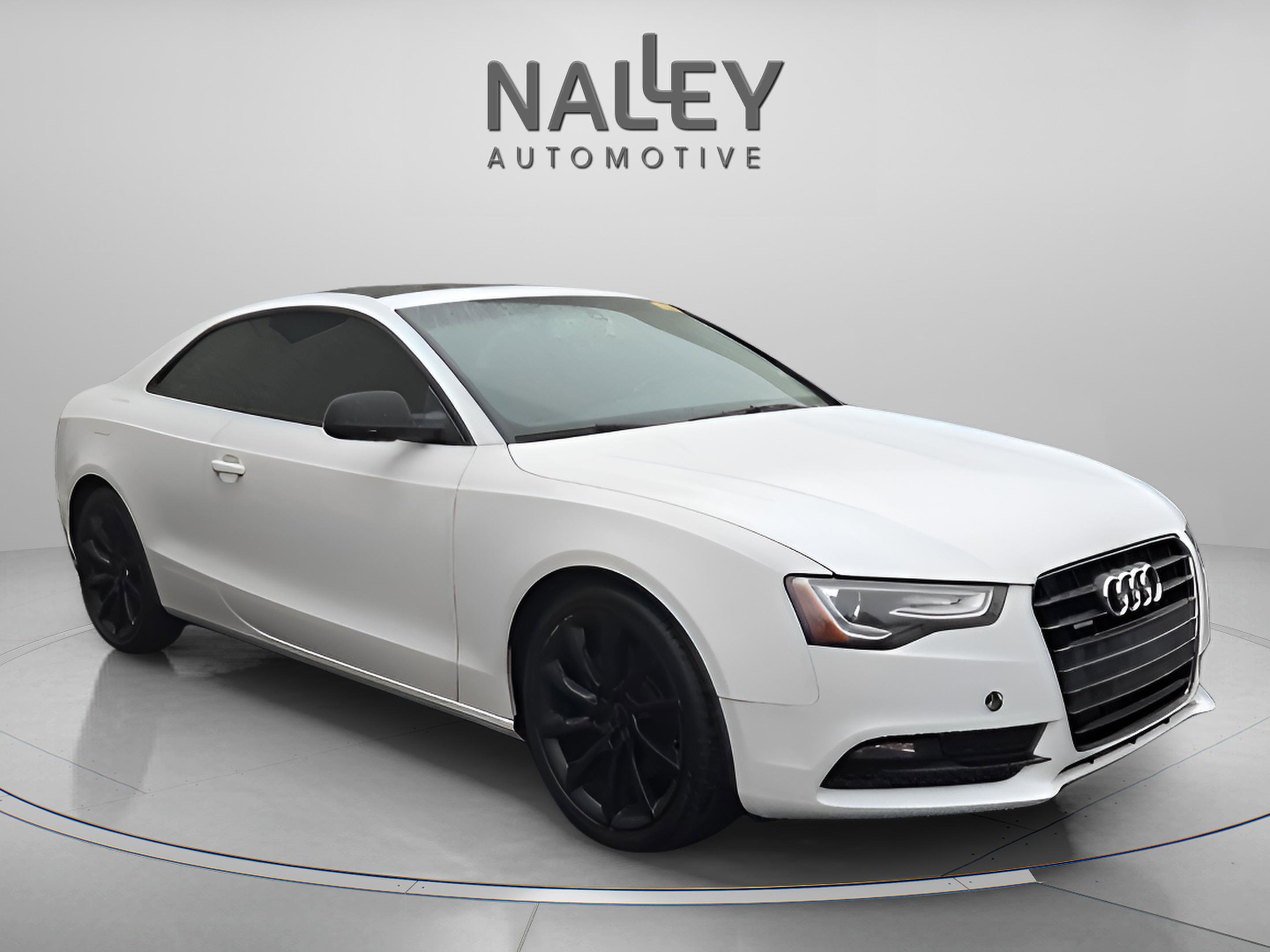 Used 2014 Audi A5 2.0T Premium Plus image 3
