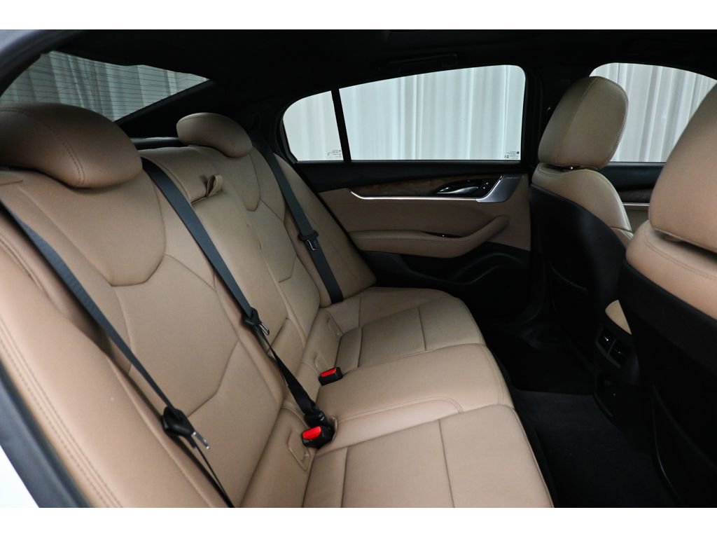 Used 2024 Cadillac CT5 Premium Luxury RWD image 20