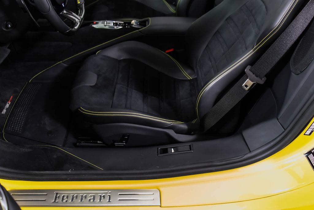 Certified 2023 Ferrari SF90 Spider AWD/4WD image 43