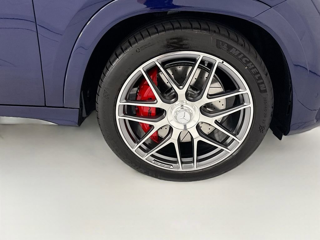 New 2026 Mercedes-Benz GLE 63 AMG S image 31