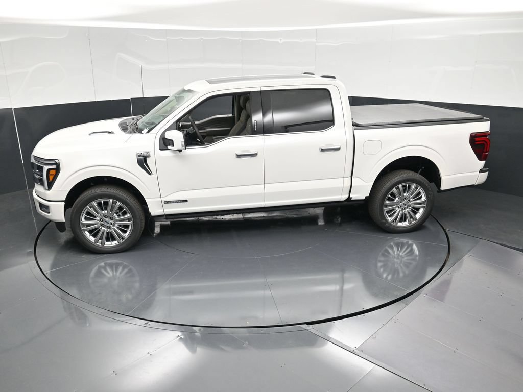 New 2026 Ford F150 Platinum w/ Equipment Group 703A Plus AWD/4WD image 47