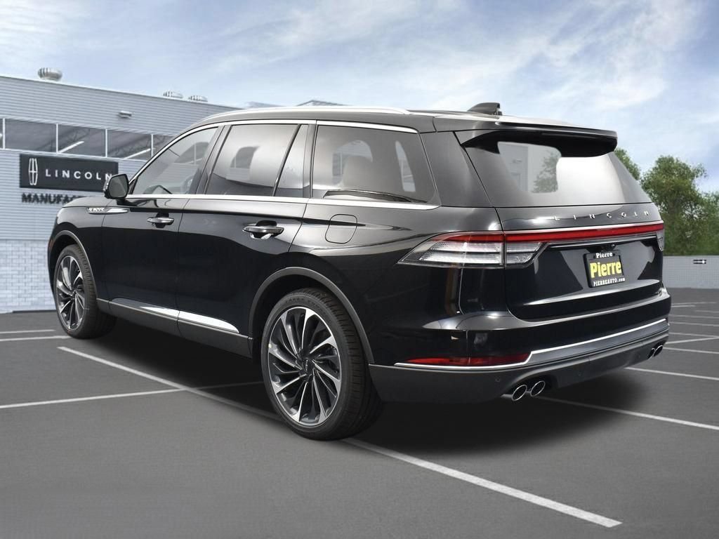 New 2026 Lincoln Aviator Reserve AWD/4WD image 7