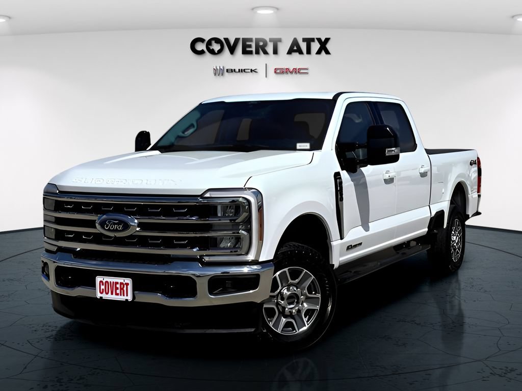 Used 2024 Ford F250 Lariat AWD/4WD image 1