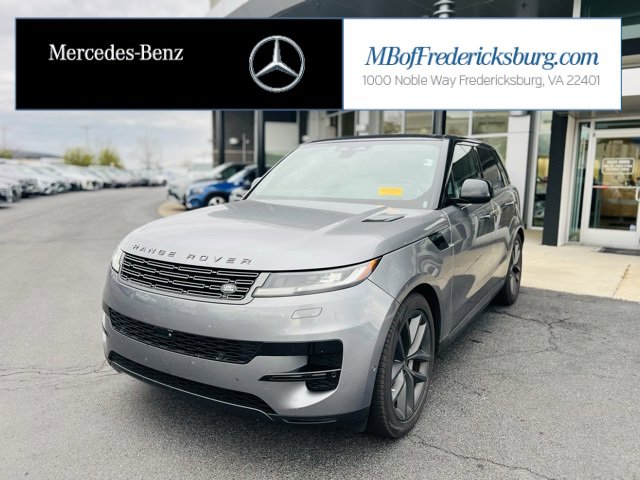 Used 2024 Land Rover Range Rover Sport SE image 1