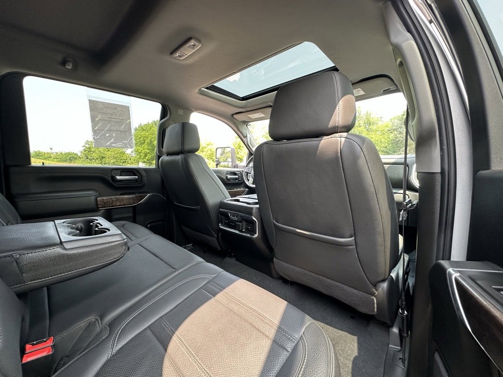 Used 2021 GMC Sierra 2500 Denali w/ Denali Ultimate Package image 22