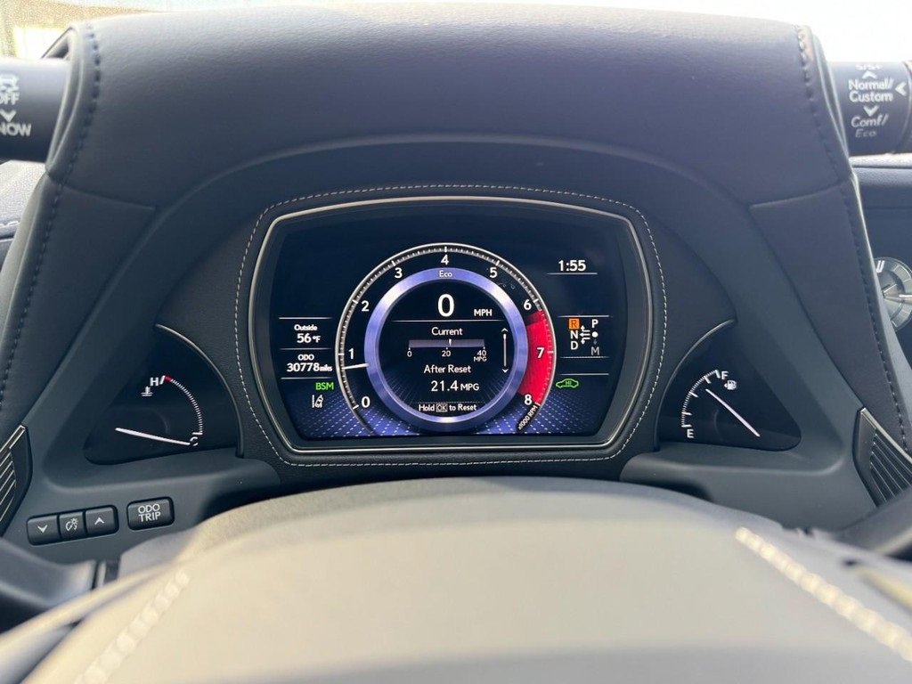 Used 2018 Lexus LS 500 AWD image 25