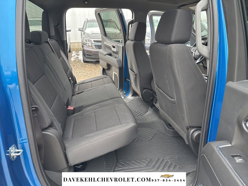 Certified 2023 Chevrolet Silverado 1500 RST image 21