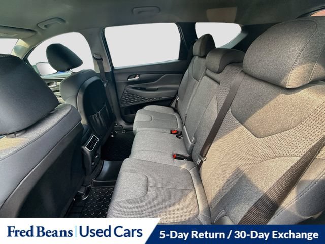 Certified 2023 Hyundai Santa Fe SEL AWD/4WD image 31