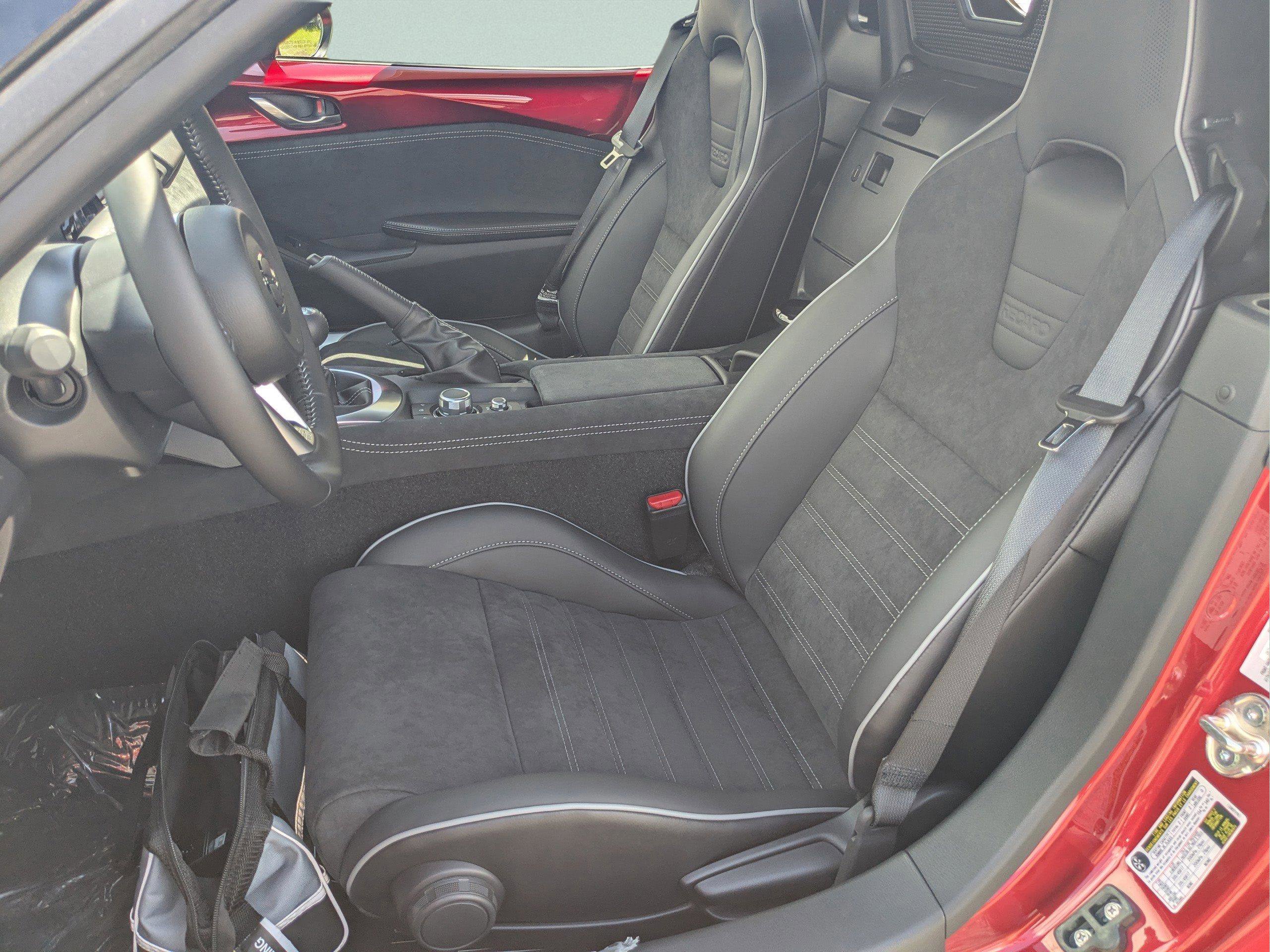 New 2026 MAZDA MX-5 Miata Club w/ Brembo/BBS Recaro Package image 11