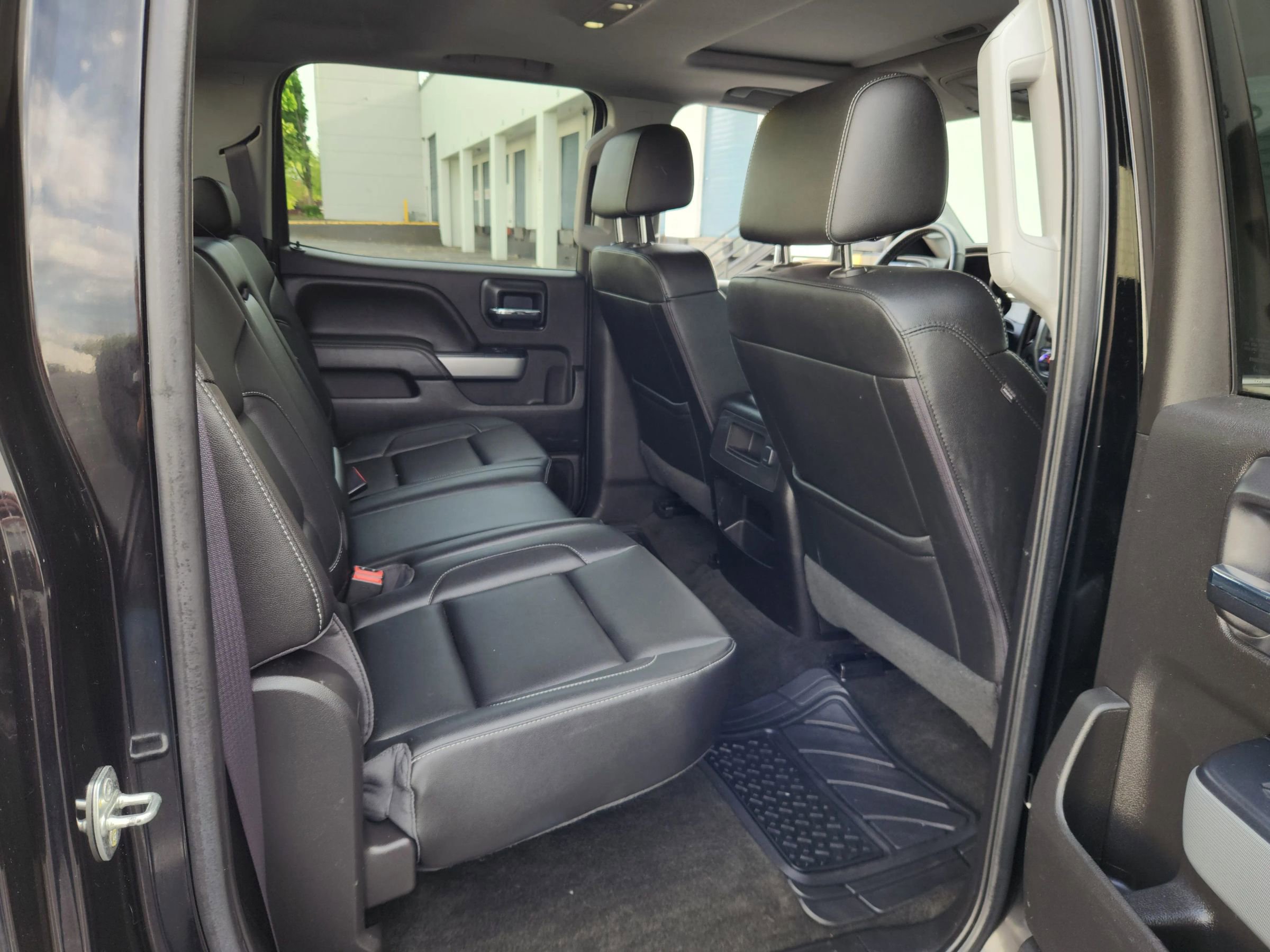 Used 2016 Chevrolet Silverado 2500 LTZ w/ Duramax Plus Package AWD/4WD image 18
