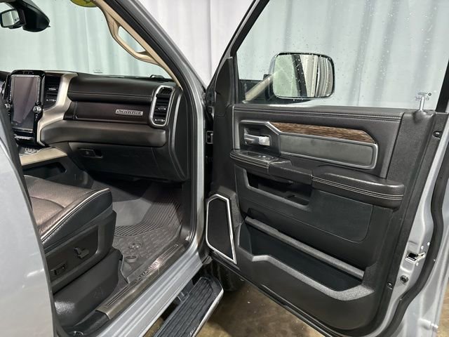 Used 2021 RAM 2500 Laramie AWD/4WD image 39