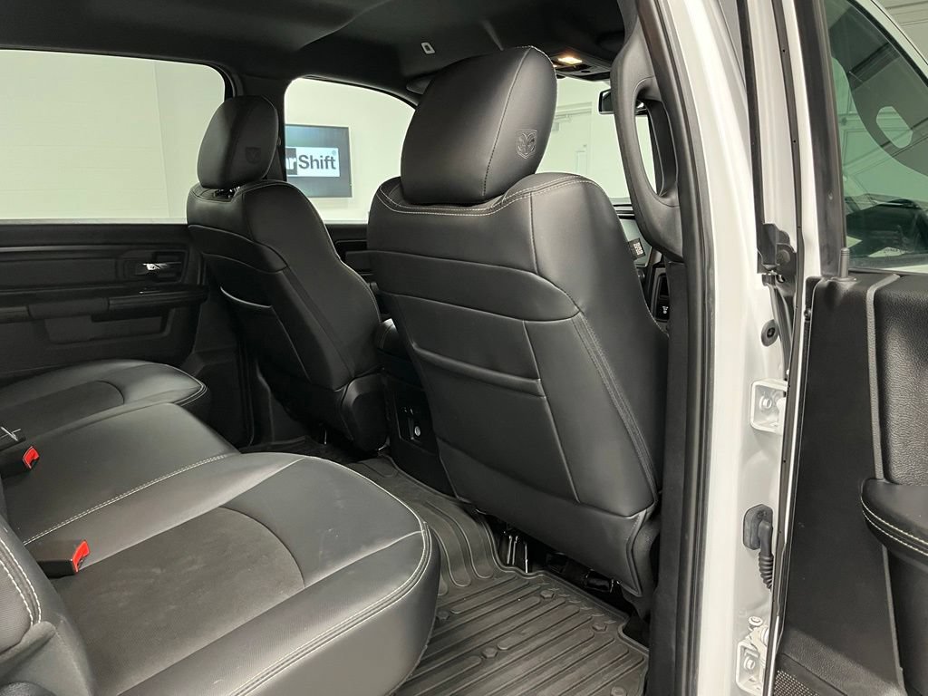Used 2017 RAM 1500 Rebel w/ Luxury Group AWD/4WD image 52